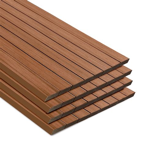 16 ft trex decking