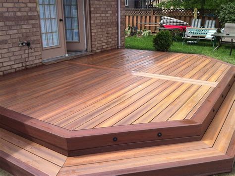 20 ft trex decking