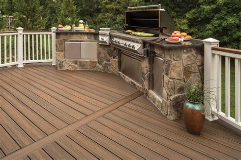 austin reasonable cost trex deck install