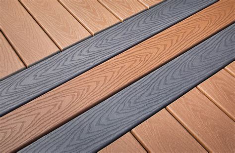 trex composite deck boards