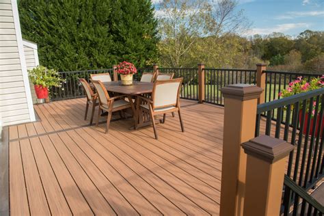 trex composite decking reviews