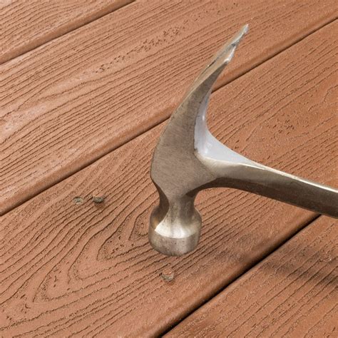 trex composite decking screws