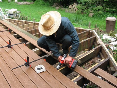 trex deck installers