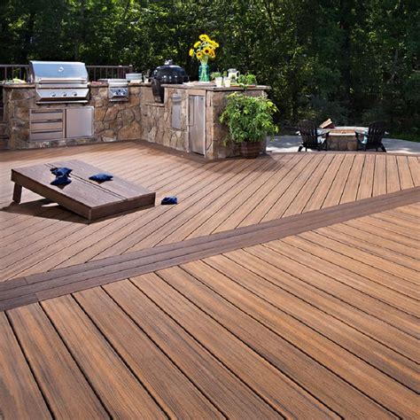 trex deck patterns