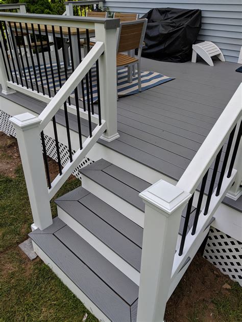 trex deck pictures