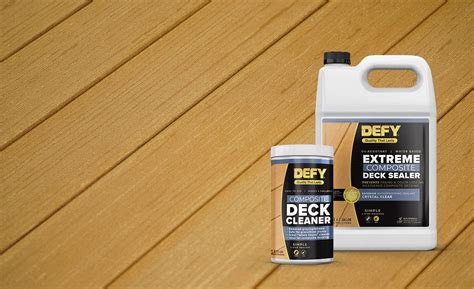 trex deck sealer