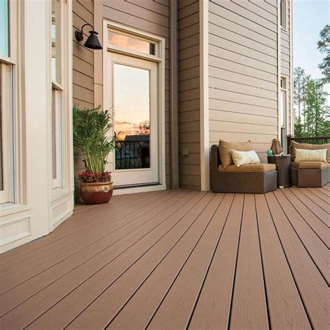 trex decking 16 ft