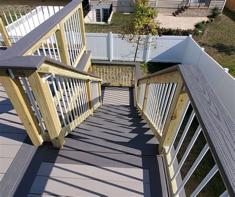 trex decking alternatives