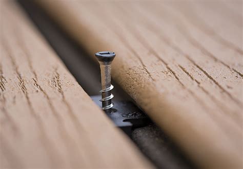 trex decking clips