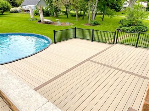 trex decking installer near me