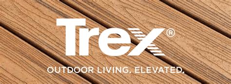 trex decking logo