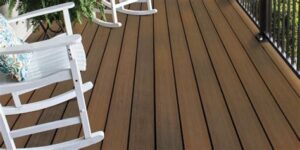 trex decking menards