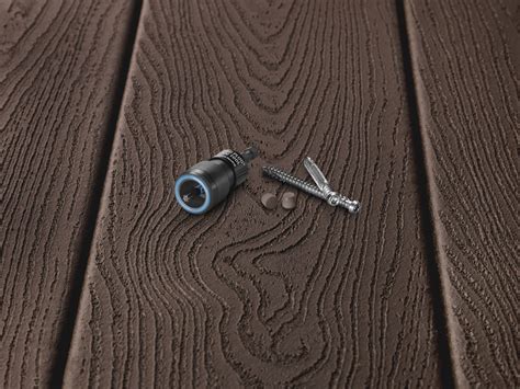 trex decking plugs