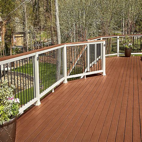 trex decking saddle