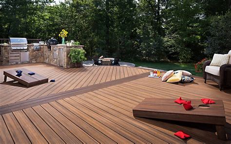 trex decking warranty