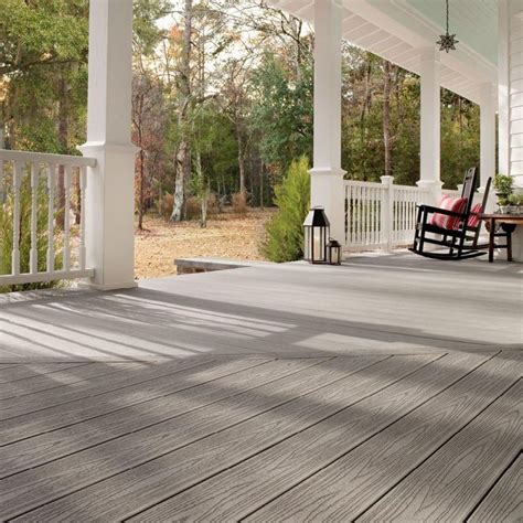 trex transcend decking